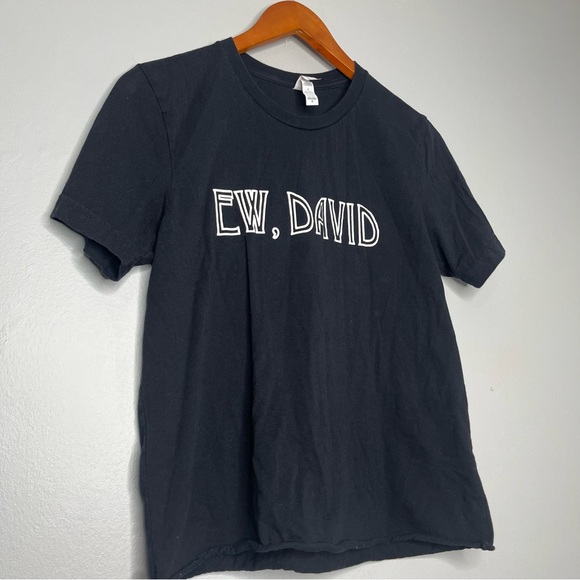 Schitts Creek Ew David Graphic T Shirt B - Picture 2 of 6